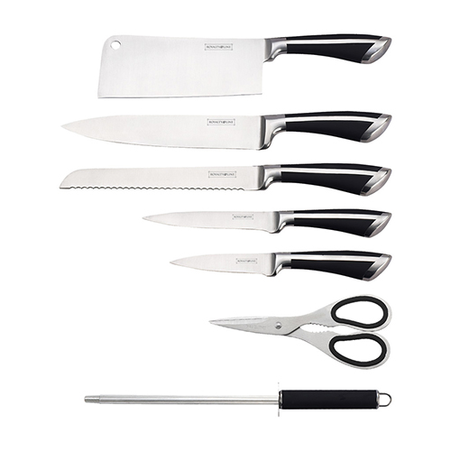 Stainless Steel Knife Set – M-Square